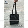 Túi vải không dệt quai dây dạng may viền
