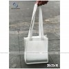 Túi vải không dệt quai dây dạng may viền