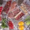 Túi PA 1 mặt nhám hút chân không thực phẩm