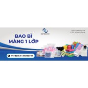 Bao bì màng 1 lớp