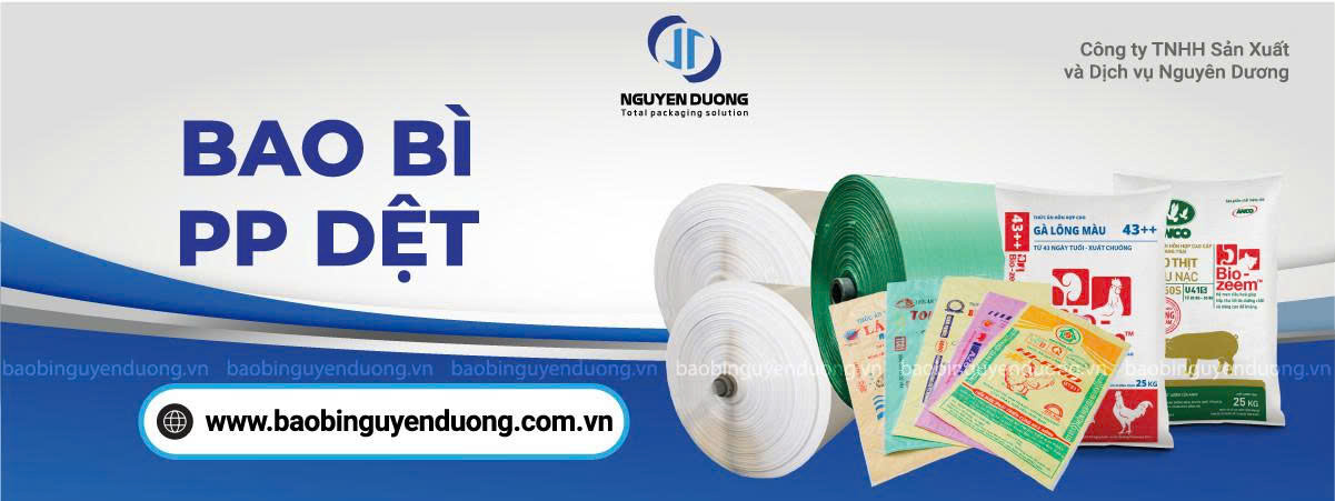 Bao dệt PP